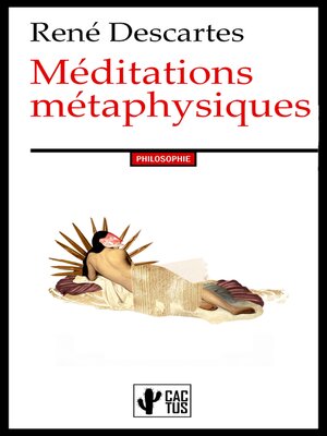 cover image of Méditations métaphysiques